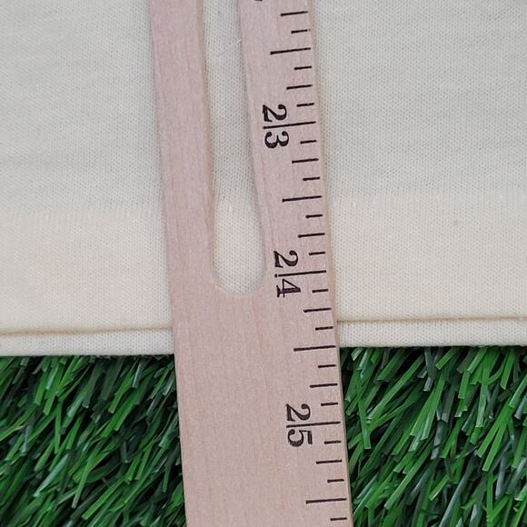 Vintage 70s Hanes Polo Shirt Small 18x24 USA - Picture 10 of 13